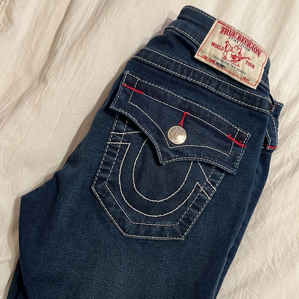 Womens True Religion Jeans